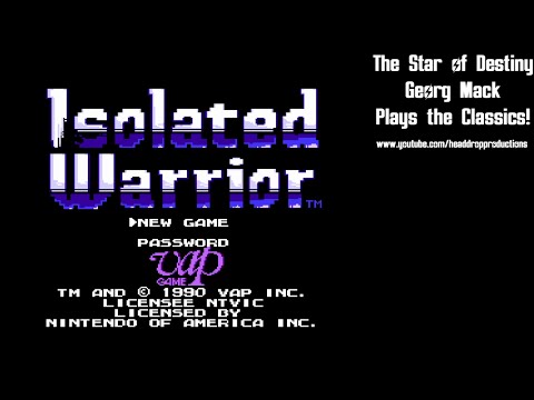 Georg Mack Plays the Classics - Isolated Warrior