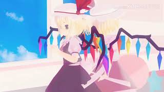 【東方mmd】(概要欄見て)ろんと闇ろんでLap Tap Love