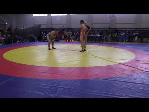 Тинамагомедов Рамадан (Московская (обл.) - Абдулмуталимов Магомед (Дагестан)