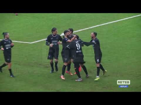 L'Aquila 1927 - Atletico Ascoli 1-2