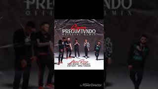 J Alvarez X Alex Ros X Myke Towers X Miky Woodz X Jory Boy - Sigues Preguntando Remix