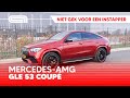 Mercedes-AMG GLE53 Coupe rijtest: vlotte instap-AMG