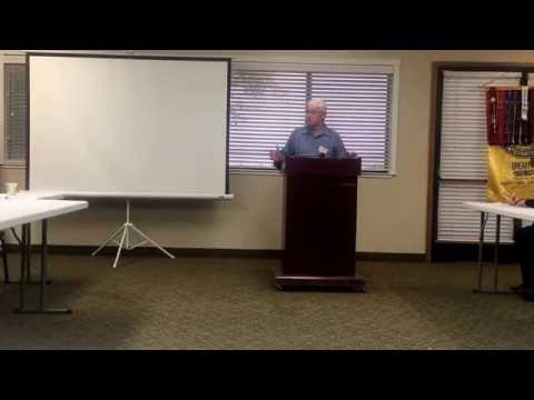 Gene's evaluation of Heller's speech