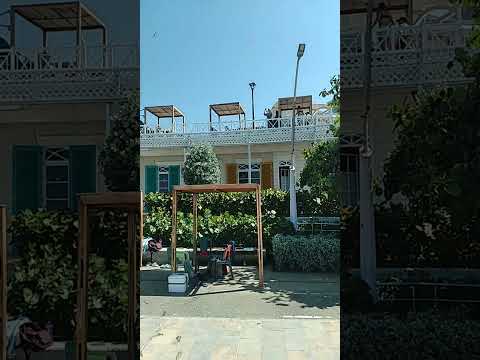 En  la playa puerto colombia - Atlanticos