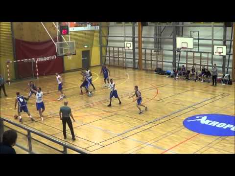 Akropol BBK - KFUM Umeå Basket