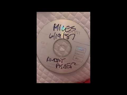 MILES DAVIS 6/19/1987 NYC