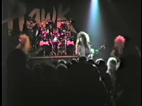 Hawk at the Roxy - 1985 - No One to Love