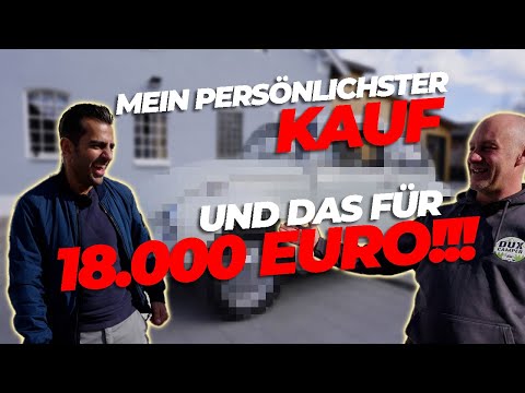 Mein persönlichster Kauf!!!  Lasst Euch überraschen.. I Hamid Mossadegh