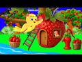 Rano Chidiya Episode Achi Cartoon Dekhao कार्टून Kauwa Wala Cartoon Rano Chidiya Chich