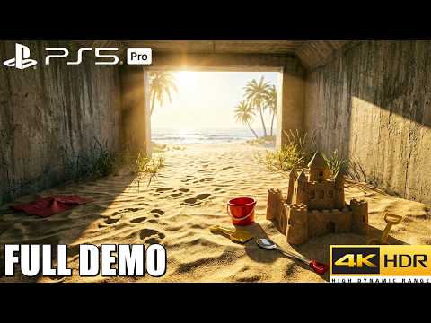 Salvation: Echoes of War Full Demo Walkthrough | PS5 Pro 4K HDR