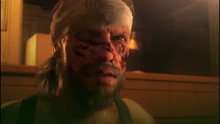 ［MGS5 単発実況］今さらだけど一般人が病院から脱走してみた！