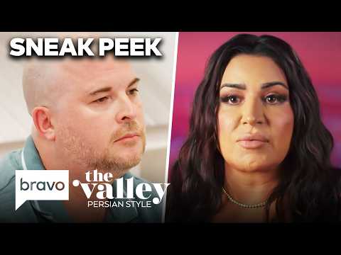 SNEAK PEEK: Mercedeh Feels Pressured To Make More Money | The Valley: Persian Style (S1 E7) | Bravo