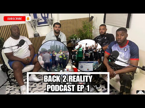 WHO’S GONNA CHECK ME? | BACK 2 REALITY PODCAST EP 1 FT FILTHY STARZ AND SL7