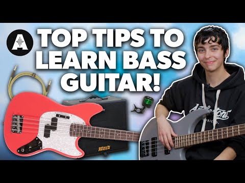 How & Why to Learn Bass Guitar!