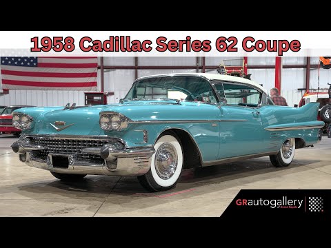 1958 Cadillac Series 62 (CC-2020865) for sale in Kentwood, Michigan