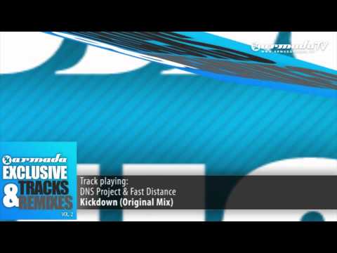 DNS Project & Fast Distance - Kickdown (Original Mix).mp4