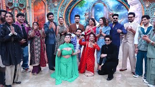 UNCUT | Pati Patni Aur Panga |Diwali Today Episode | Isha Malviya,Abhishek Kumar, Hina Khan, Munawar
