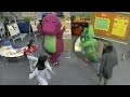 Barney Song Looby Loo May I Help You