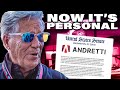 Andretti FLOORED by F1 Owner's Vow to Block Team