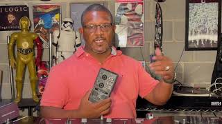 Video thumbnail for Zoom U-24 Handy Audio Interface review by Logisticalstyles