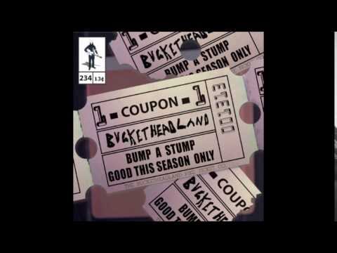 Buckethead - Coupon (Pike #234 - Coupon)