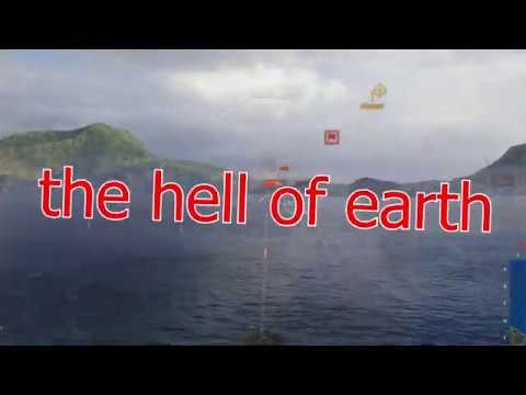 WoWs-@Moments - German Destroyer T-61/Z-39 Review (4kUltra)