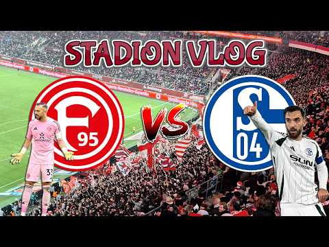 Despite being 0-2 down, was this their best game of the season? | Fortuna Düsseldorf vs. Schalke ...