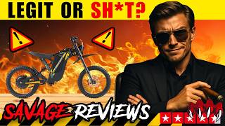 Rich Bit V9 Ultra Review: Not Street Legal — Sold as an Urban Commuter on the Same Page (2026)