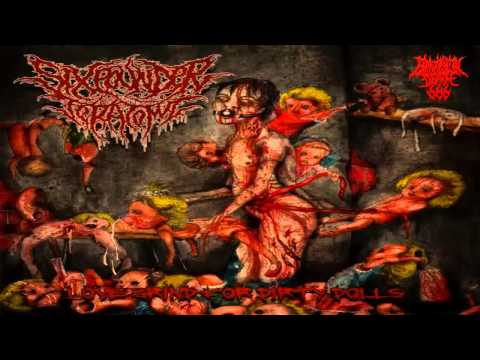 Sixpounder Teratoma - Love Grind For Dirty Dolls (2013) {Full-Album}