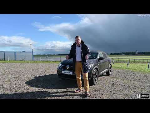 Der Renault ARKANA RS-Line