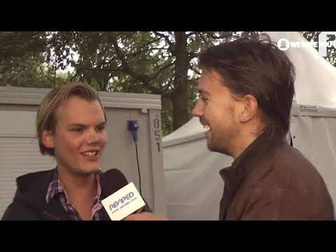 Avicii teases Levels