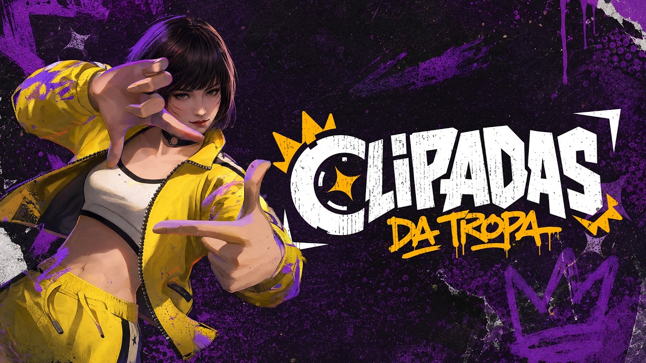 VENCEDORES CLIPADAS DA TROPA | FREE FIRE