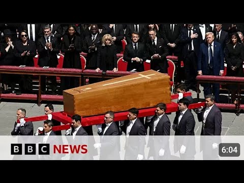 OKUZIIKA POPE FRANCIS