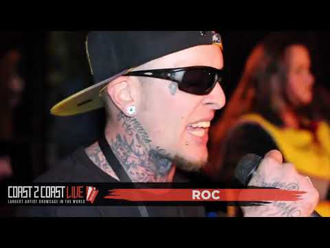 Rock Performs at Coast 2 Coast LIVE | Nashville Edition 3/4/18