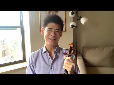 Angelo Xiang Yu Discusses Joining the Shanghai Quartet