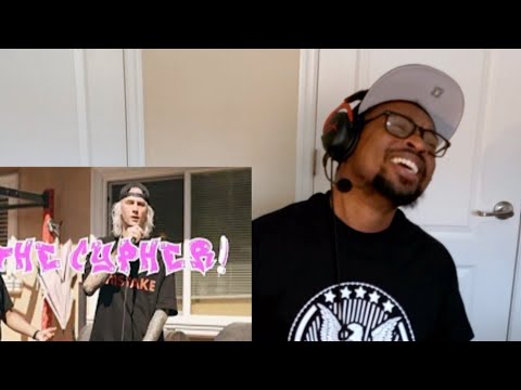 Machine Gun Kelly X Cordae - Doja Freestyle