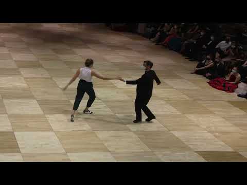 Stanford Viennese Ball 2022 - Cross Step Waltz Contest Solos