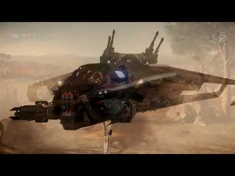 M.E.R.C. Montag | PTU 3.14 | Eine Hurricane schlägt um sich