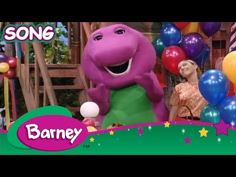 download lagu mp3 mp4 Barney You Can Count On Me, download lagu Barney You Can Count On Me gratis, unduh video klip Barney You Can Count On Me