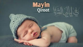 Download lagu Mayin qiroat || Juda yoqimli || The most peaceful Quran recitation || Quran Nur tv mp3
