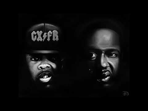 Conway & Imported Goodz - Untitled Drums EP