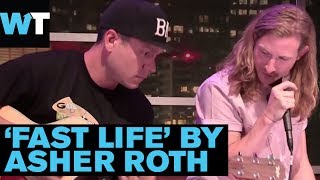 &#39;Fast Life&#39; by Asher Roth | What&#39;s Trending Live!