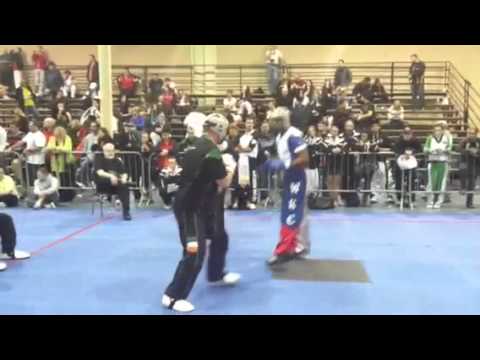 Ireland UNK vs. El-Java Abdul-Qadir