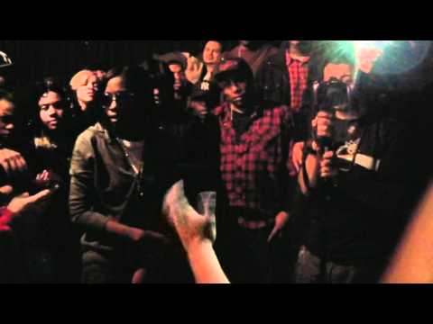 CHATTA BOXX VS QB (The Lost Footage)