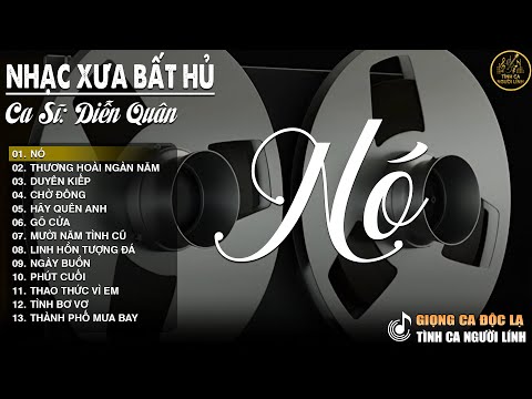 NÓ ➤ LK Nhạc BOLERO Trữ Tình MỚI NHẤT 2026 - Nhạc Xưa DIỄN QUÂN Nghe Cực Êm TAI, Cực Kỳ Hay
