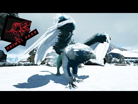 SACRIFICAMOS UM GRIFO PARA PEGAR OUTRO!! ep.32 - ARK PRIMAL FEAR GENESIS