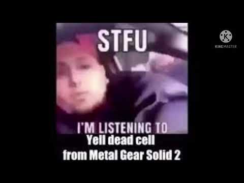 {200 Sub Special.} The Armstrong Music Playlist: MGS2 - Yell Dead Cell/Father & Son