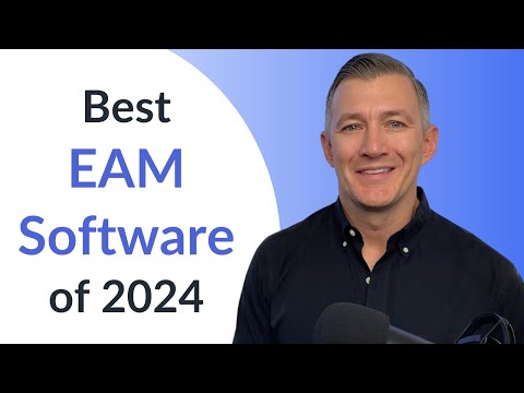 Best Enterprise Asset Management (EAM) Software of 2024