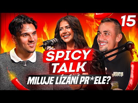 VYHODILI MĚ ZE 3  ŠKOL, MÁM UCHÝLKU NA..?  ZLOMIL JSEM HOLCE RUKU?! |SpicyTalk #15- Jenys