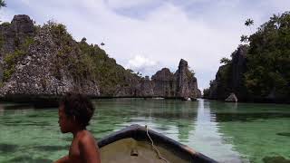 preview picture of video 'Raja Ampat Trip Anak Misool Homestay Yalapale'